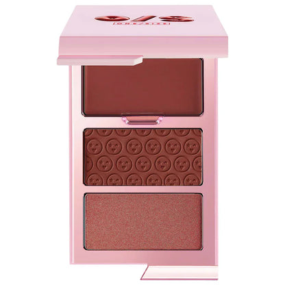 Cheek Clapper 3D Blush Trio Palette *PRE-ORDER*