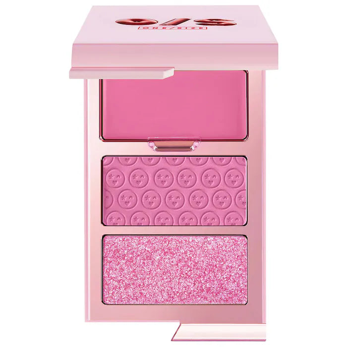 Cheek Clapper 3D Blush Trio Palette *PRE-ORDER*