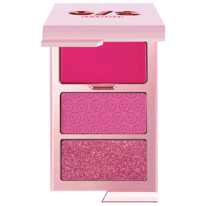 Cheek Clapper 3D Blush Trio Palette *PRE-ORDER*