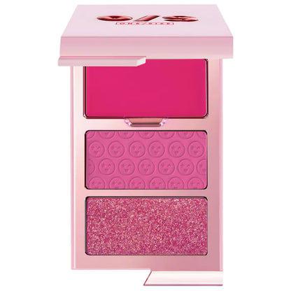 Cheek Clapper 3D Blush Trio Palette *PRE-ORDER*