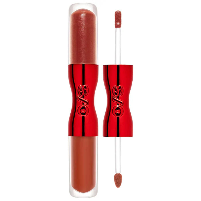Lip Snatcher Hydrating Liquid Lipstick and Lip Gloss Duo *PRE-ORDER*