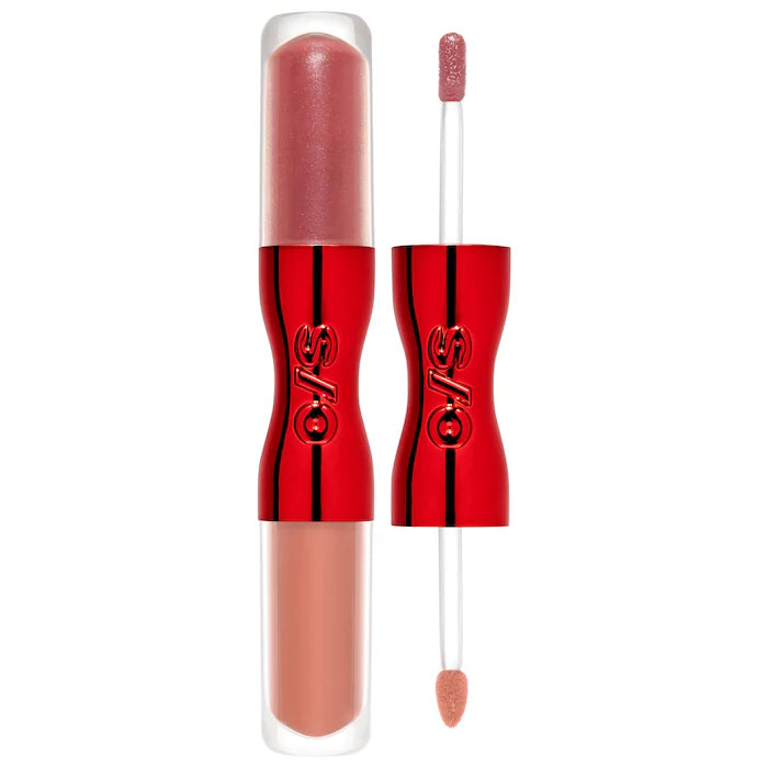 Lip Snatcher Hydrating Liquid Lipstick and Lip Gloss Duo *PRE-ORDER*