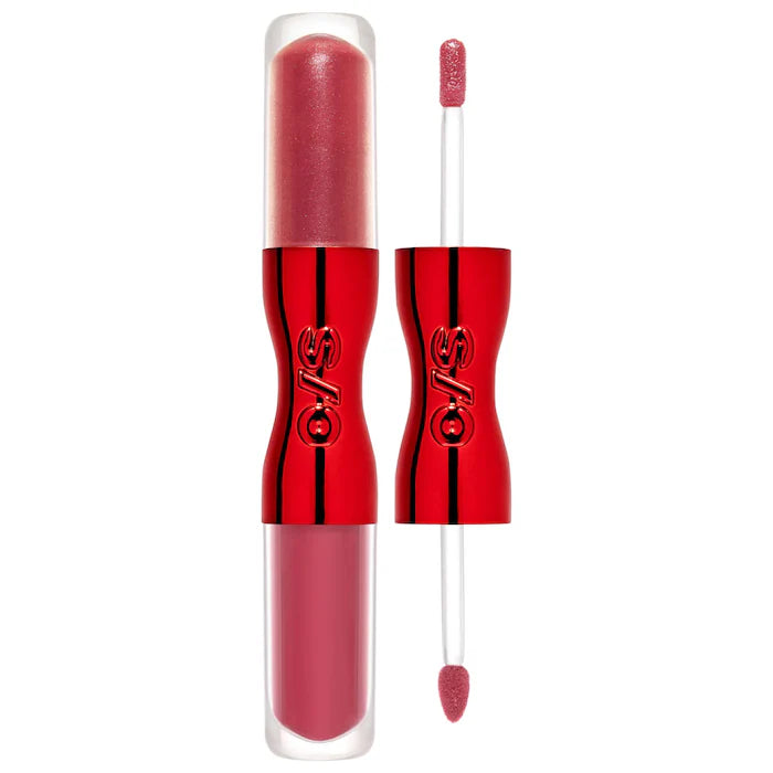 Lip Snatcher Hydrating Liquid Lipstick and Lip Gloss Duo *PRE-ORDER*