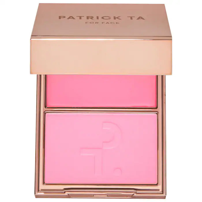 Major Headlines Double-Take Crème & Powder Blush Duo *PRE-ORDER*