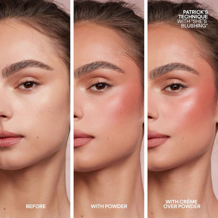 Major Headlines Double-Take Crème & Powder Blush Duo *PRE-ORDER*