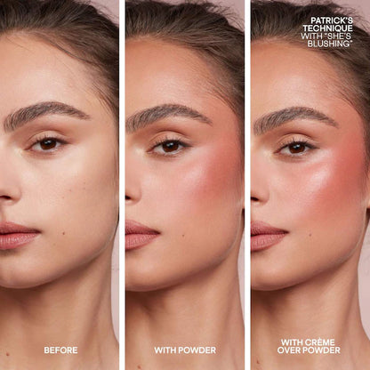 Major Headlines Double-Take Crème & Powder Blush Duo *PRE-ORDER*