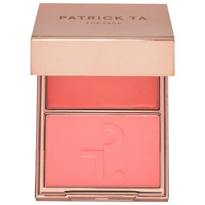 Major Headlines Double-Take Crème & Powder Blush Duo *PRE-ORDER*