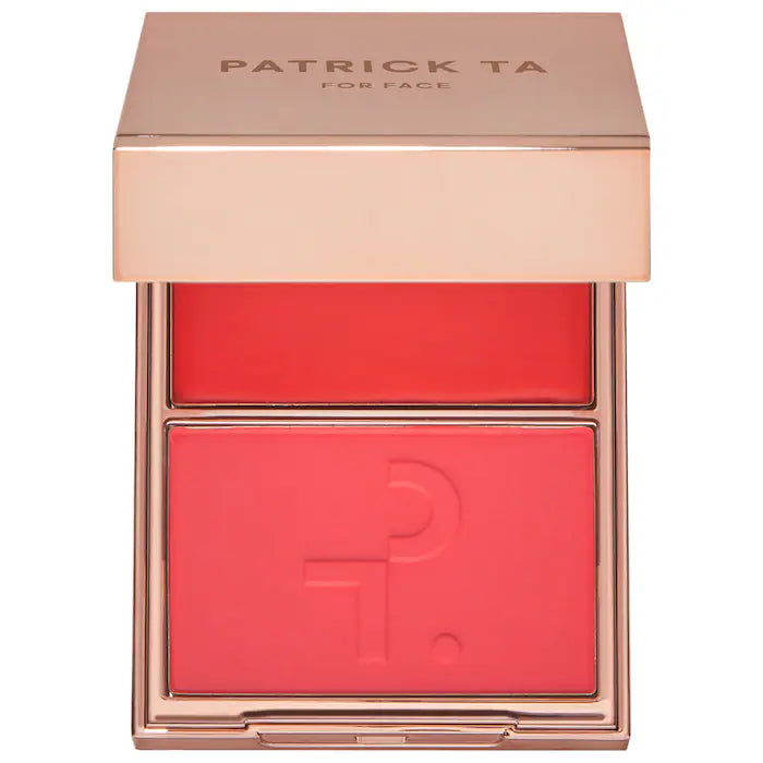 Major Headlines Double-Take Crème & Powder Blush Duo *PRE-ORDER*
