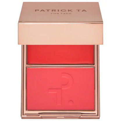 Major Headlines Double-Take Crème & Powder Blush Duo *PRE-ORDER*