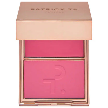 Major Headlines Double-Take Crème & Powder Blush Duo *PRE-ORDER*