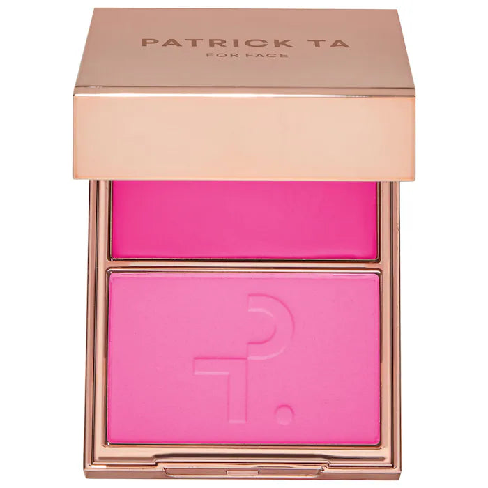 Major Headlines Double-Take Crème & Powder Blush Duo *PRE-ORDER*