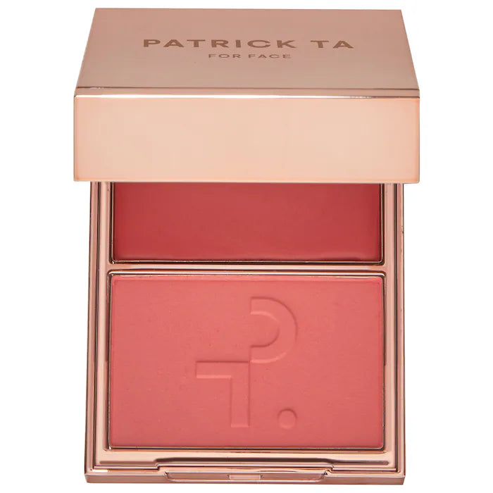 Major Headlines Double-Take Crème & Powder Blush Duo *PRE-ORDER*