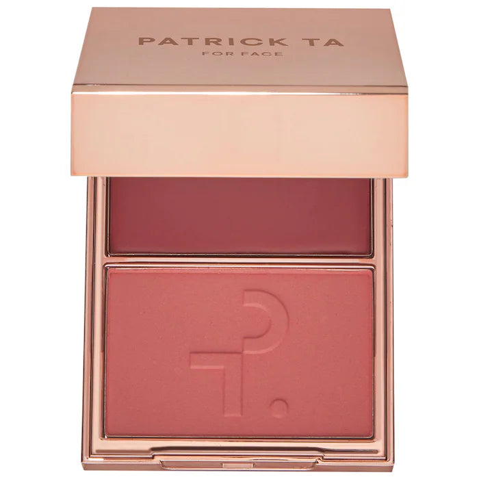 Major Headlines Double-Take Crème & Powder Blush Duo *PRE-ORDER*