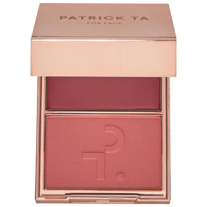 Major Headlines Double-Take Crème & Powder Blush Duo *PRE-ORDER*