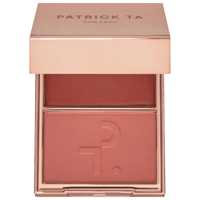 Major Headlines Double-Take Crème & Powder Blush Duo *PRE-ORDER*