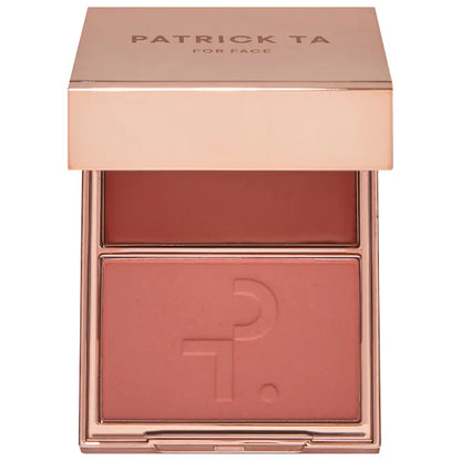 Major Headlines Double-Take Crème & Powder Blush Duo *PRE-ORDER*