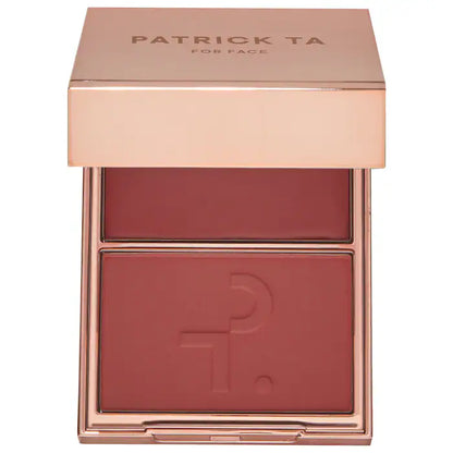 Major Headlines Double-Take Crème & Powder Blush Duo *PRE-ORDER*