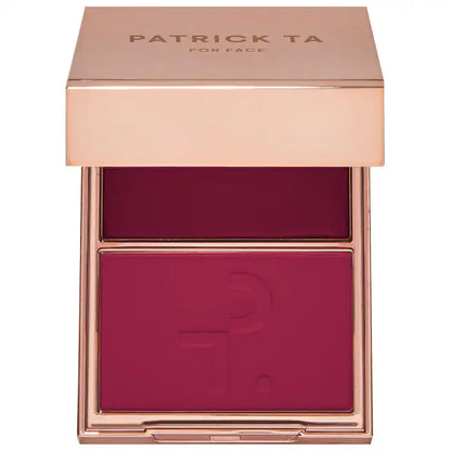 Major Headlines Double-Take Crème & Powder Blush Duo *PRE-ORDER*