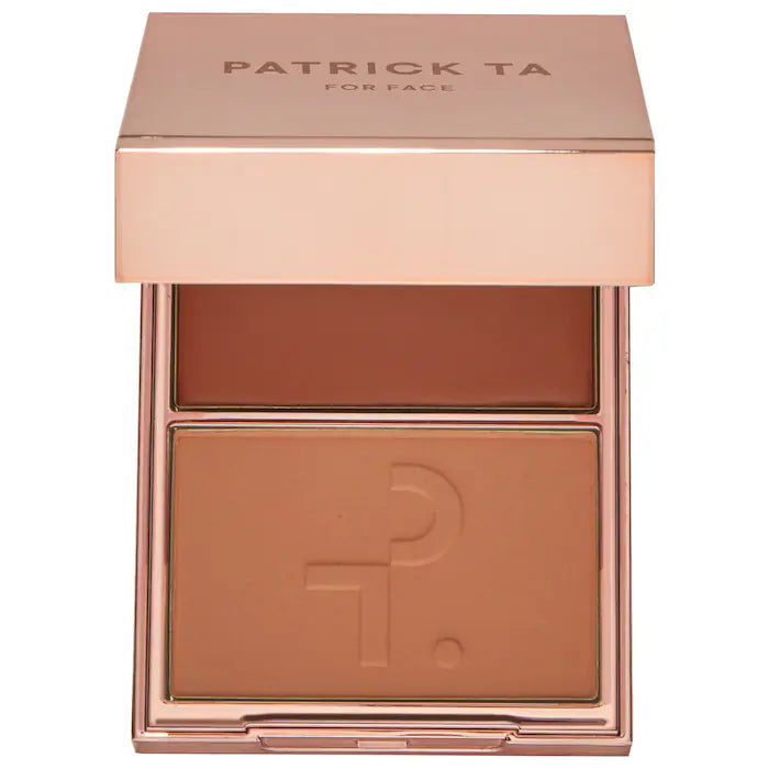 Major Headlines Double-Take Crème & Powder Blush Duo *PRE-ORDER*