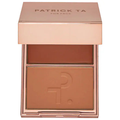 Major Headlines Double-Take Crème & Powder Blush Duo *PRE-ORDER*