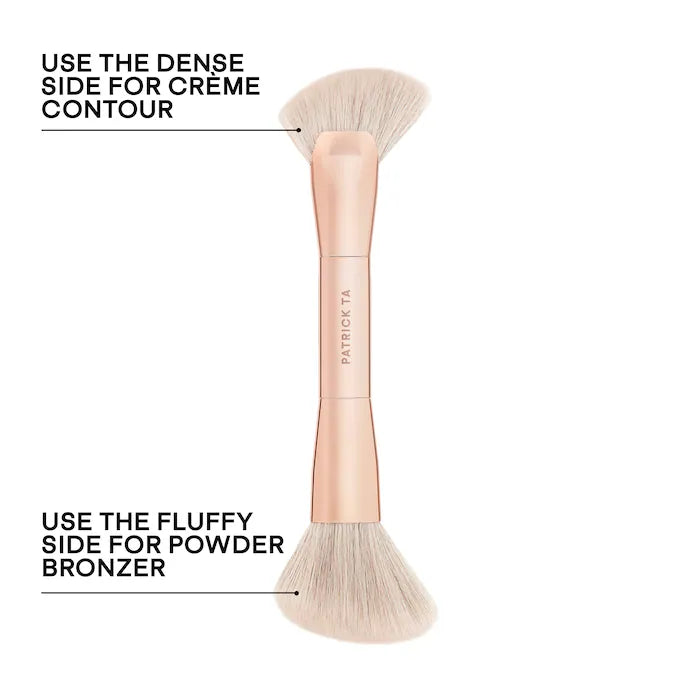 Precision Dual Ended Sculpting Brush *PRE-ORDER*
