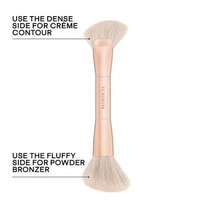 Precision Dual Ended Sculpting Brush *PRE-ORDER*