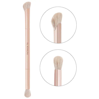 Precision Dual Ended Nose Brush * PRE-ORDER*