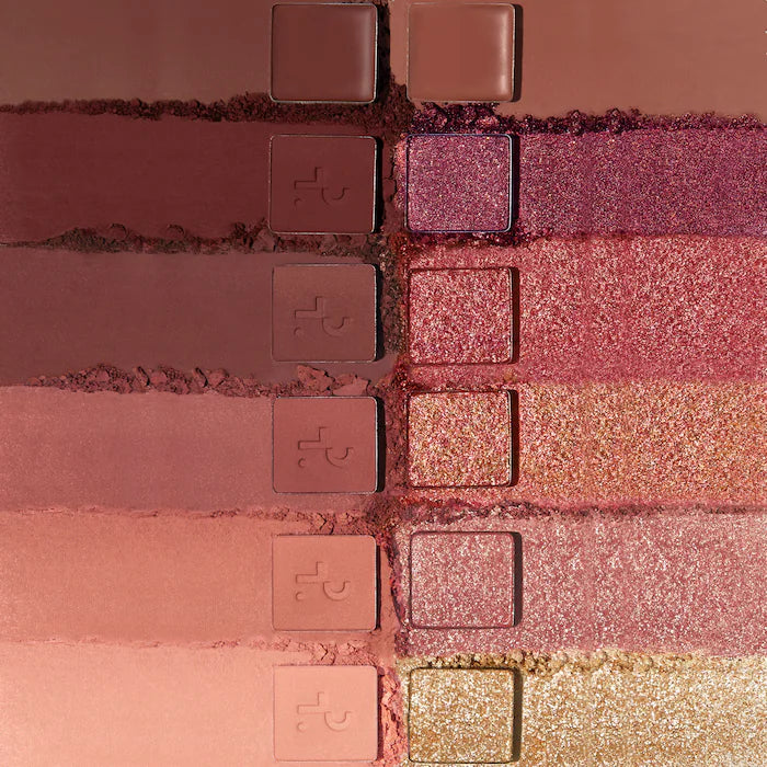 Major Dimension II Rose Eyeshadow Palette *PRE-ORDER*