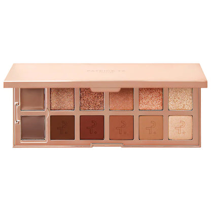 Major Dimension Eyeshadow Palette *PRE-ORDER*