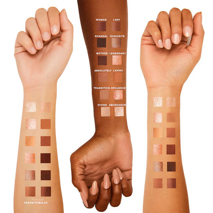 Major Dimension Eyeshadow Palette *PRE-ORDER*