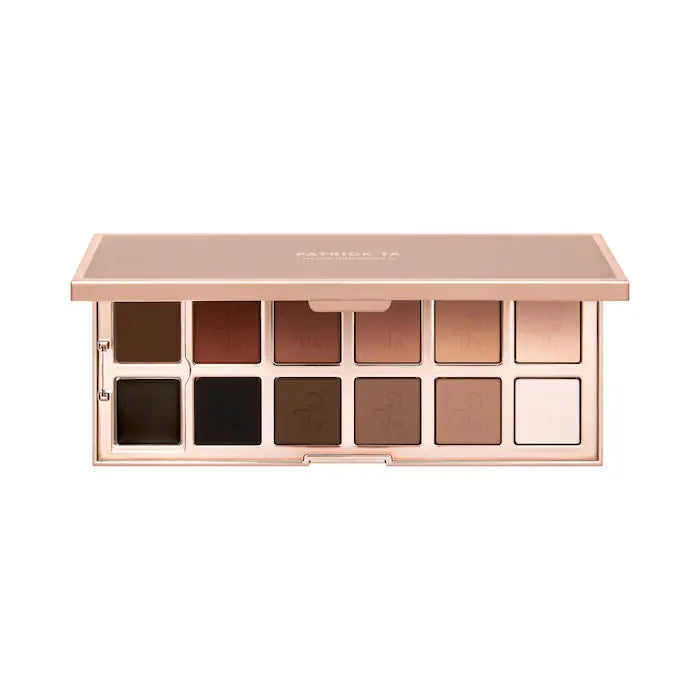 Major Dimension III Matte Eyeshadow Palette *PRE-ORDER*