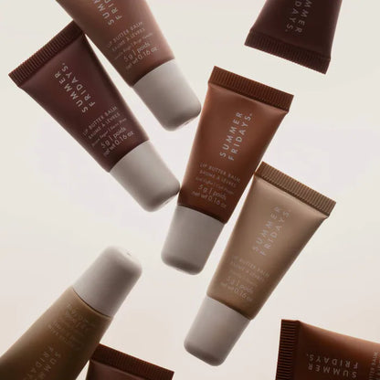 The Mini Neutrals Lip Butter Balm Set *PRE-ORDER*