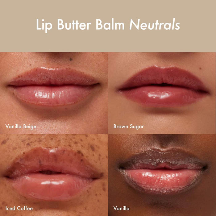 The Mini Neutrals Lip Butter Balm Set *PRE-ORDER*