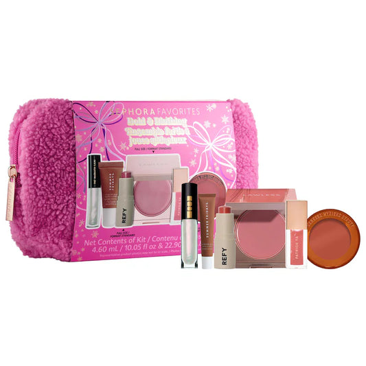 Bold and Blushing Blush and Lip Set *PRE-ORDER*