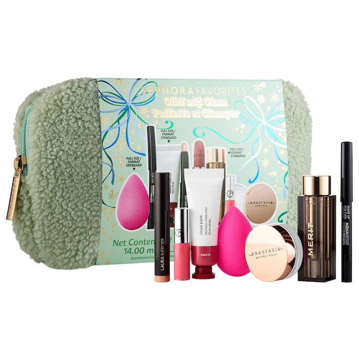 Glitz and Glam Makeup Set *PRE-ORDER*