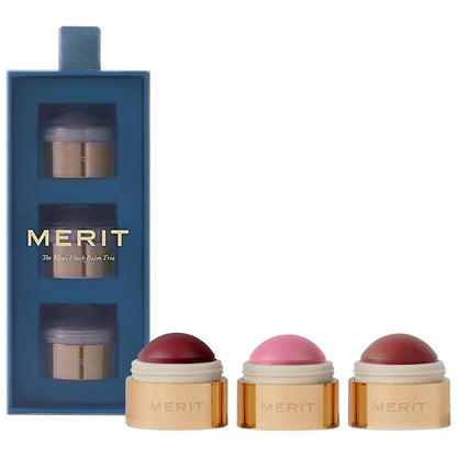 Mini Flush Balm Cream Blush Trio Set *PRE-ORDER*