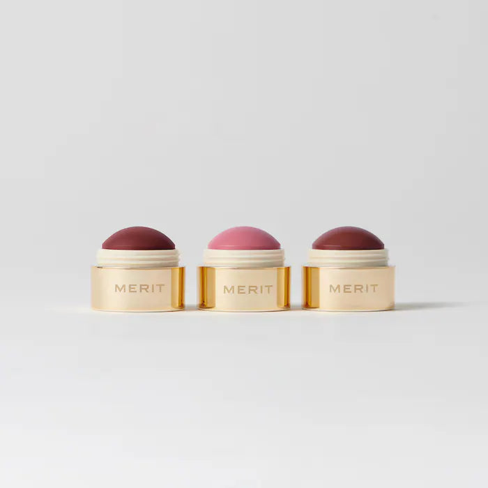 Mini Flush Balm Cream Blush Trio Set *PRE-ORDER*