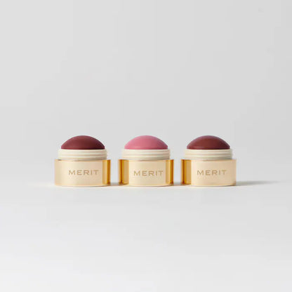 Mini Flush Balm Cream Blush Trio Set *PRE-ORDER*