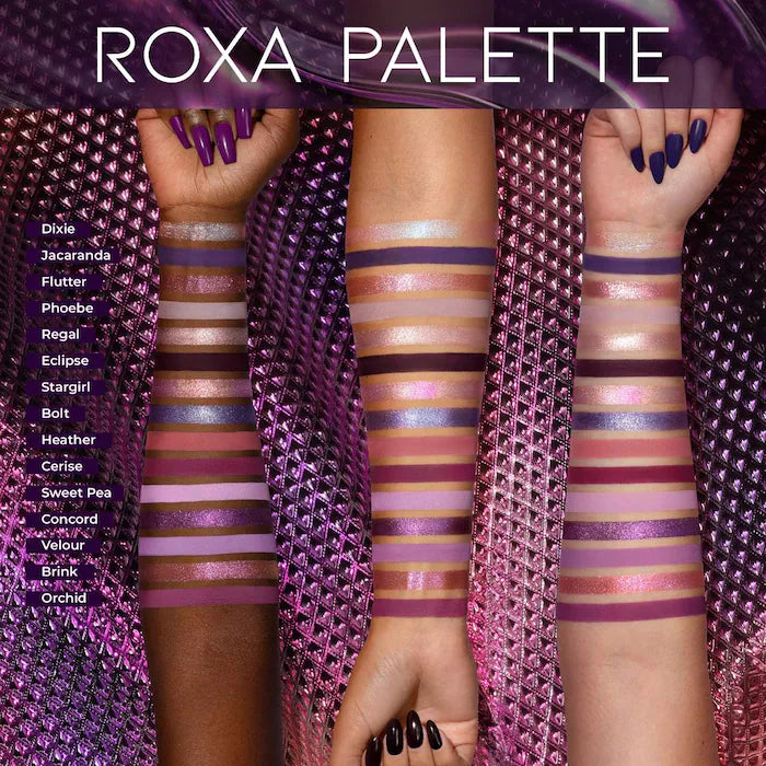 Roxa Eyeshadow Palette * PRE-ORDER*