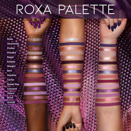 Roxa Eyeshadow Palette * PRE-ORDER*