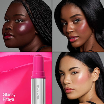Color Fuse Glassy Blush Balm Stick + Powder Blush Set *PRE-ORDER*