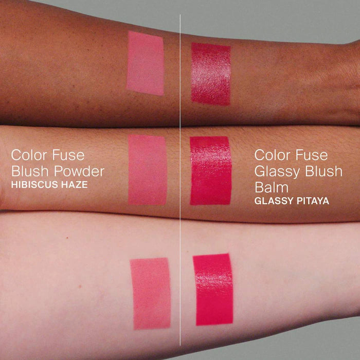 Color Fuse Glassy Blush Balm Stick + Powder Blush Set *PRE-ORDER*