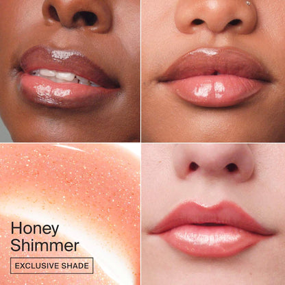 PhD Hybrid Plumping Lip Glaze Set *PRE-ORDER*