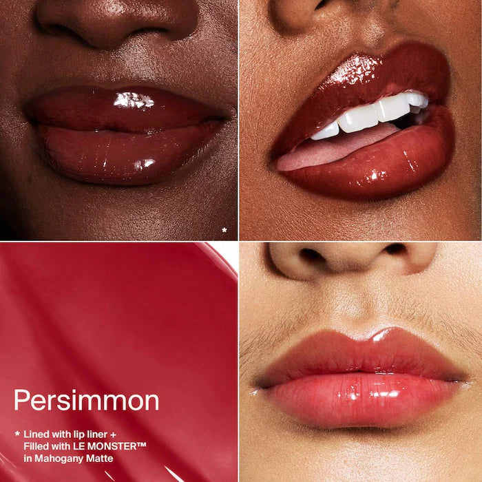 PhD Hybrid Plumping Lip Glaze Set *PRE-ORDER*
