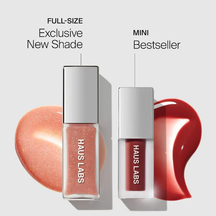 PhD Hybrid Plumping Lip Glaze Set *PRE-ORDER*