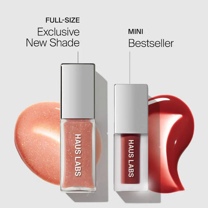 PhD Hybrid Plumping Lip Glaze Set *PRE-ORDER*