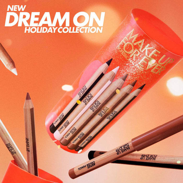 Mini Artist Color Pencil Lipliner & Eyeliner Kit *PRE-ORDER*