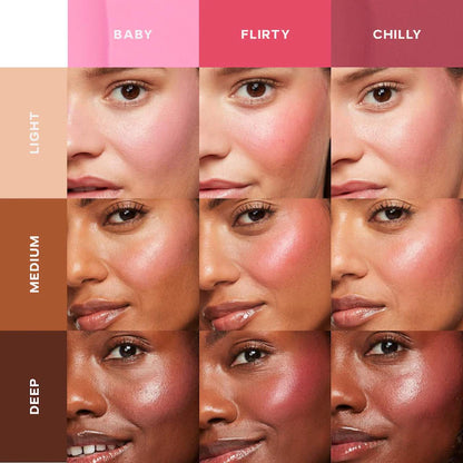 Mini Dew Blush Trio Set * PRE-ORDER*