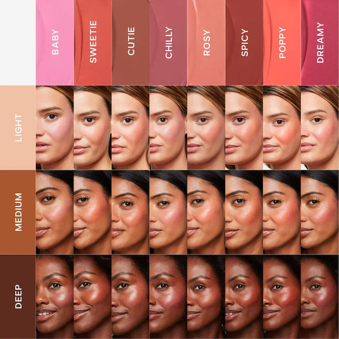 Dew Blush Liquid Cream Blush *PRE-ORDER*