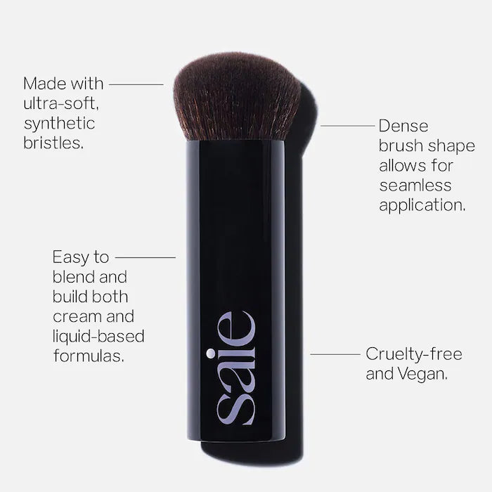 The Big Buffing Bronzer Brush * PRE-ORDER*